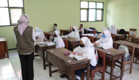 Ujian, Tak Ada Tambahan Libur untuk Siswa SMP di Kota Malang - GenPI.co Jatim
