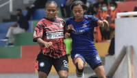 PS Toli FC Hentikan Langkah Arema FC Women di Piala Pertiwi - GenPI.co Jatim