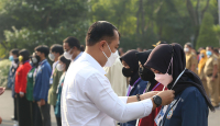 Ratusan Mahasiswa Diterjunkan, Optimalkan Adminduk Surabaya - GenPI.co Jatim