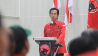 Tjahjo Kumolo di Mata Ketua DPC PDIP Surabaya - GenPI.co Jatim