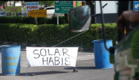 Solar Tersendat, Organda Tanjung Perak Beberkan Kondisi Lapangan - GenPI.co Jatim