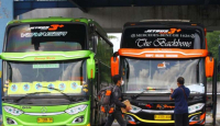 Jadwal dan Harga Tiket Bus Malang-Jakarta Awal Pekan Depan - GenPI.co Jatim