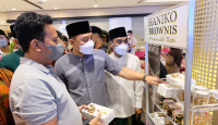 Buka Festival Ramadan, Eri Bocorkan Kondisi Ekonomi Surabaya - GenPI.co Jatim