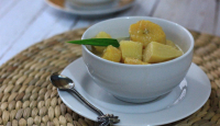 Resep Kolak, Cocok Sebagai Hidangan Berbuka Puasa - GenPI.co Jatim