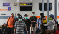 Syarat Naik Kereta Api Jarak Jauh Terbaru di Daop 8 Surabaya - GenPI.co Jatim