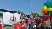 Pemkab Banyuwangi Siapkan 8 Bus, Mudik Gratis - GenPI.co Jatim
