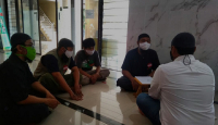Rumah Singgah Mualaf Surabaya Tempat Memperkuat Ilmu Agama - GenPI.co Jatim