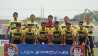 Gresik United Pertahankan 9 Pemain dan Pelatih, Persiapan Liga 2 - GenPI.co Jatim
