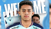 Persela Kenalkan Mantan Arema FC Sebagai Pemain Baru - GenPI.co Jatim