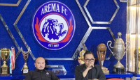 Arema FC Masih Punya Kejutan untuk Komposisi Tim - GenPI.co Jatim
