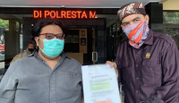 Dapat Ancaman Penganiayaan, Anggota DPRD Kota Malang Lapor Polisi - GenPI.co Jatim