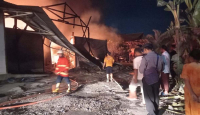 Dugaan Penyebab Kebakaran Pabrik Sanghai Sudah Didapat - GenPI.co Jatim