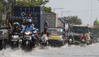 Gelombang Tinggi Mengancam, Langkah BPBD Surabaya Bikin Tenang - GenPI.co Jatim