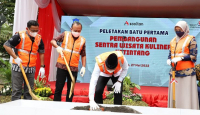 SWK Ketintang, Cara Pemkot Surabaya Atasi Banjir - GenPI.co Jatim