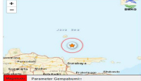 Jawa Timur Diguncang Gempa Bumi di 2 Daerah ini - GenPI.co Jatim