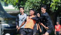 Daftar 22 Pemain Arema FC yang Bertandang ke Semarang - GenPI.co Jatim