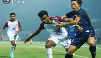 Gol Cepat Wiljan Pluim Bawa PSM Makassar Taklukkan Arema FC - GenPI.co Jatim