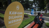 7 Kawasan Tanpa Rokok di Surabaya, Melanggar Denda Rp250 Ribu - GenPI.co Jatim