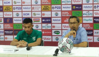 Pelatih Persebaya Ungkap Penyebab Gagal Menang Lawan Bhayangkara - GenPI.co Jatim