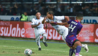 Irsyad Maulana Bawa Arema FC Menang Atas Persik - GenPI.co Jatim