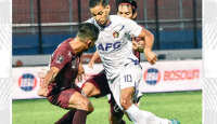 Persik vs PSM Makassar Imbang Tanpa Gol - GenPI.co Jatim