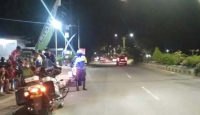 Polres Situbondo Bubarkan Balap Liar, Warga Sudah Resah - GenPI.co Jatim