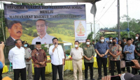 Kunjungi Malang, Menteri ATR/BPN Janji Tuntaskan Konflik Agraria - GenPI.co Jatim