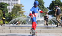 Komunitas Holy Skateboard Ungkap Ada Perubahan Pandangan Masyarakat - GenPI.co Jatim