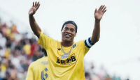 Ronaldinho Main di Stadion Kanjuruhan Malang, ini Harga Tiketnya - GenPI.co Jatim