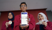 Aikko, Aplikasi Buatan Mahasiswa UMSurabaya untuk Deteksi Stuntin - GenPI.co Jatim