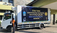 Vaksin Datang, Peternak Kabupaten Malang Bisa Sedikit Tersenyum - GenPI.co Jatim