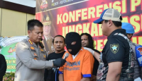 Terkuak Motif Pelaku Tega Tembak Juragan Rongsokan di Sidoarjo - GenPI.co Jatim