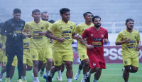 Leg Kedua Arema FC vs PSIS Semarang, Singo Edan Jangan Lengah - GenPI.co Jatim