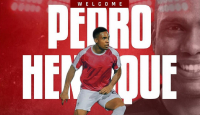 Fakta-Fakta Pedro Henrique, Pemain Asing Baru Madura United - GenPI.co Jatim