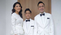 Ruben Onsu dan Keluarga Berobat ke Singapura, Siap Ambil Cuti - GenPI.co Jatim