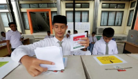 KPU Jatim Beberkan Data Pemilih, Anak Muda jadi Kunci Pemilu 2024 - GenPI.co Jatim