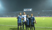 BRIMo Penalty Shoot Ikut Meriahkan Final Piala Presiden - GenPI.co Jatim