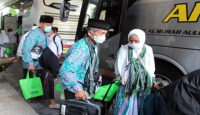 13 Orang Jemaah Haji Dilaporkan Terkonfirmasi Covid-19 - GenPI.co Jatim