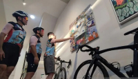 Lakukan Misi Sosial, Uraaa Cyclis Bersepeda Surabaya-Bali - GenPI.co Jatim