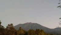 Kondisi Gunung Raung Terkini Usai Dilapokan Erupsi - GenPI.co Jatim