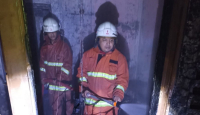 Sempat Ada Ledakan dari Atap Rumah di Tambak Segaran Surabaya - GenPI.co Jatim