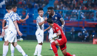 Gol Telat Sergio Silva Kunci Tiga Poin untuk Arema FC - GenPI.co Jatim