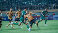Persebaya Kalah Tipis di Kandang Bhayangkara FC - GenPI.co Jatim