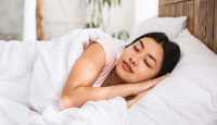 3 Efek Bahaya Tidur Tengkurap, Bumil Wajib Tahu - GenPI.co Jatim