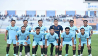 Persela Luncurkan Tim Liga 2, Ramaikan Stadion Surajaya - GenPI.co Jatim