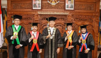 Profil Prof Nasih, Remaja Masjid yang Menjadi Sukses Rektor Unair - GenPI.co Jatim