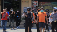 Pria di Madiun Mengaku Anggota TNI, Polisi Tak percaya - GenPI.co Jatim