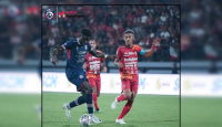 Hasil Laga Bali United vs Arema FC 1-2, Sesuai Target Almeida - GenPI.co Jatim