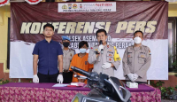 Polisi Tangkap Jambret Remaja di Surabaya, 1 Masih Berkeliaran, Harap Waspada - GenPI.co Jatim