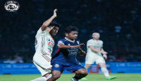 Hasil Arema FC vs Persija Jakarta 0-1, Krmencik Buyarkan Ambisi Singo Edan - GenPI.co Jatim